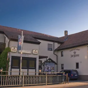 Hotel Zur Krone, Leidersbach